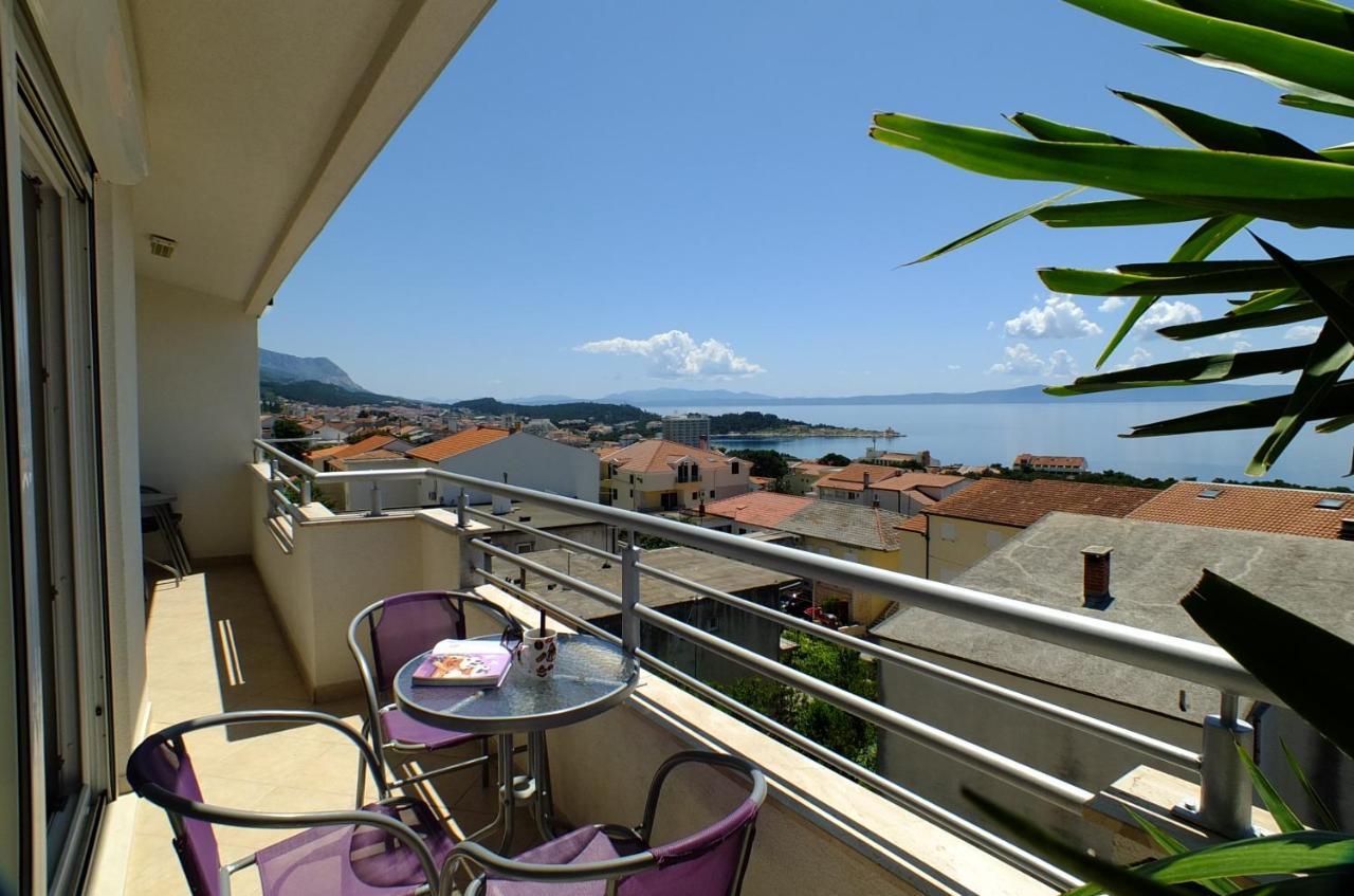 Grey House Appartement Makarska Buitenkant foto