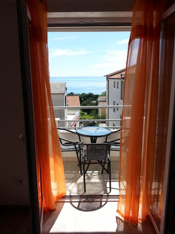 Grey House Appartement Makarska Buitenkant foto