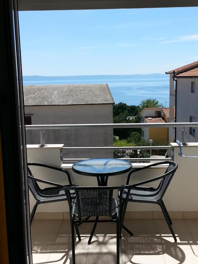 Grey House Appartement Makarska Buitenkant foto